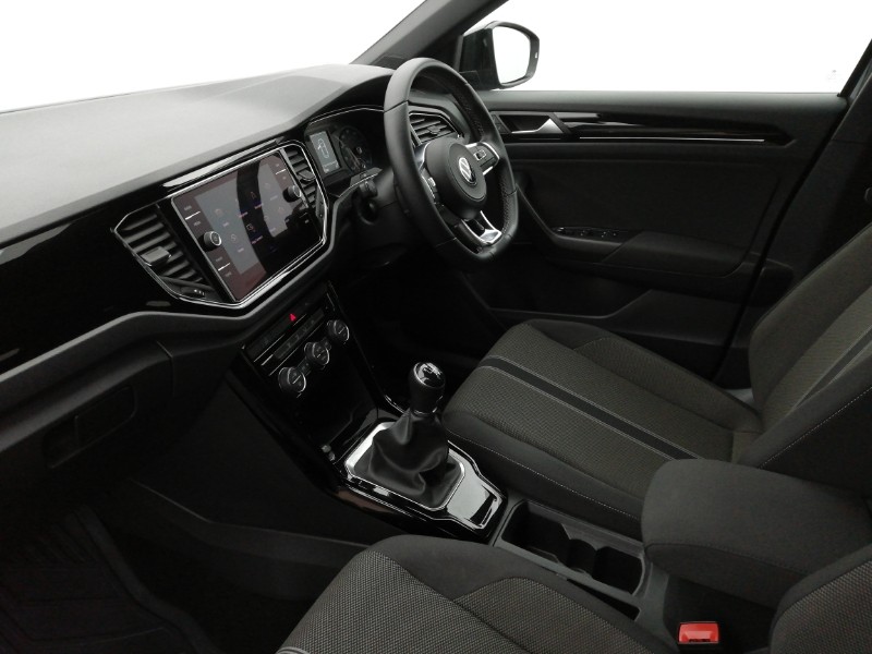 Used Volkswagen T-Roc 2021 for sale - 77531675: Photo 5