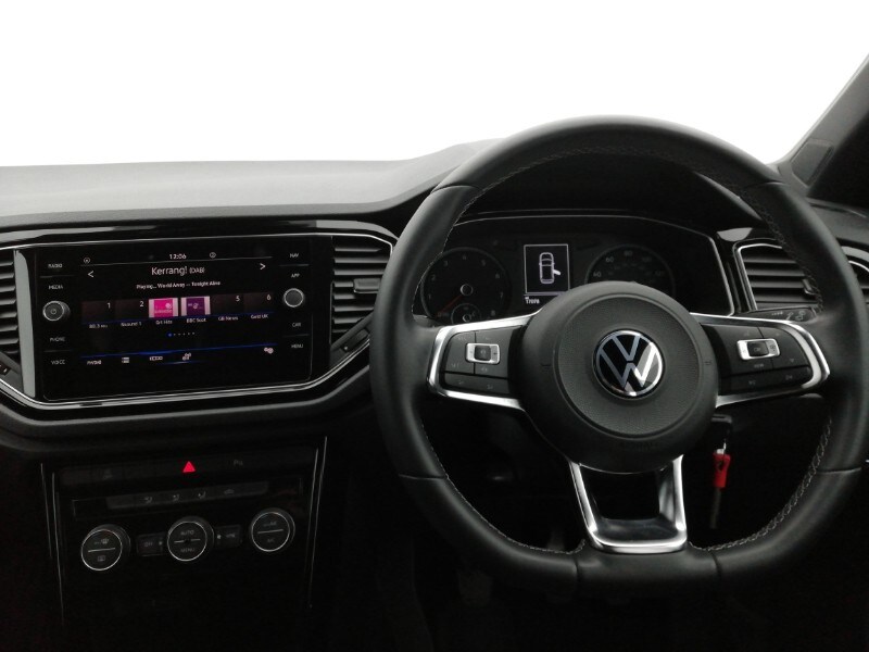 Used Volkswagen T-Roc 2021 for sale - 77531675: Photo 7
