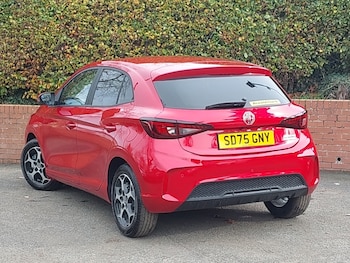 Used MG MG3 2025 for sale - 76407959: Photo