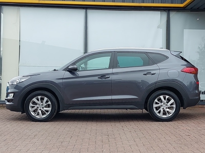 Used Hyundai TUCSON 2020 for sale - 77985880: Photo 4