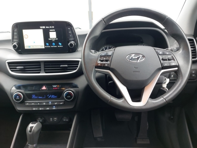 Used Hyundai TUCSON 2020 for sale - 77985880: Photo 7