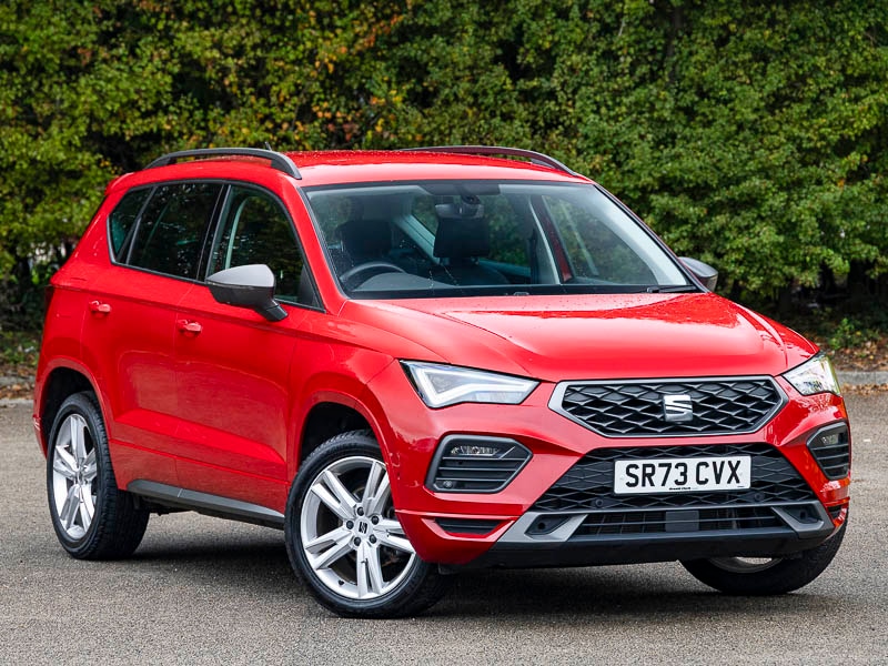 Used SEAT Ateca 2024 for sale - 76365871: Photo 1