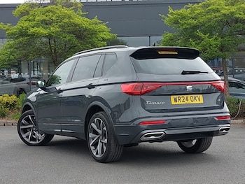 Used SEAT Tarraco 2024 for sale - 78494274: Photo