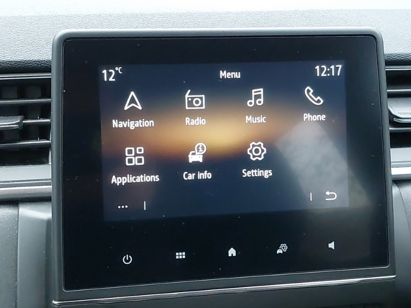 Used Renault Captur 2021 for sale - 77393127: Photo 10