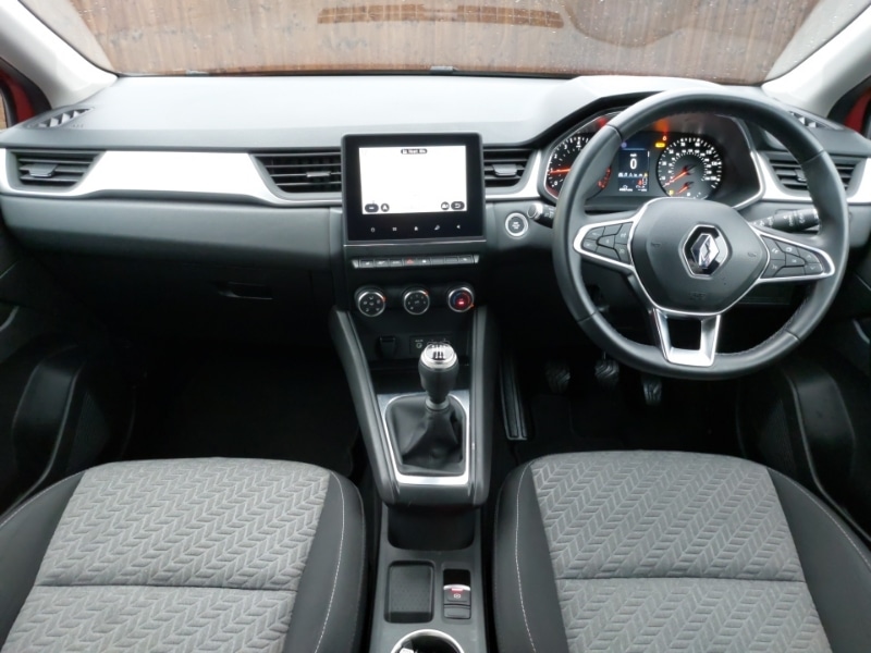 Used Renault Captur 2021 for sale - 77393127: Photo 2