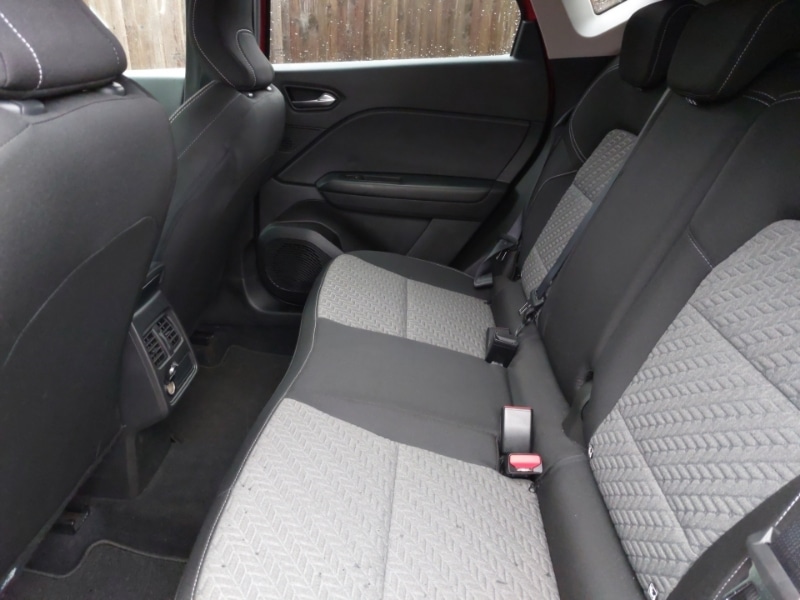 Used Renault Captur 2021 for sale - 77393127: Photo 6