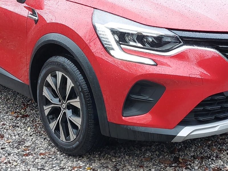 Used Renault Captur 2021 for sale - 77393127: Photo 9