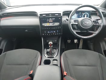 Used Hyundai TUCSON 2023 for sale - 78519125: Photo