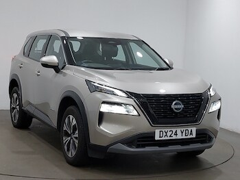 Nissan X-Trail feature image
