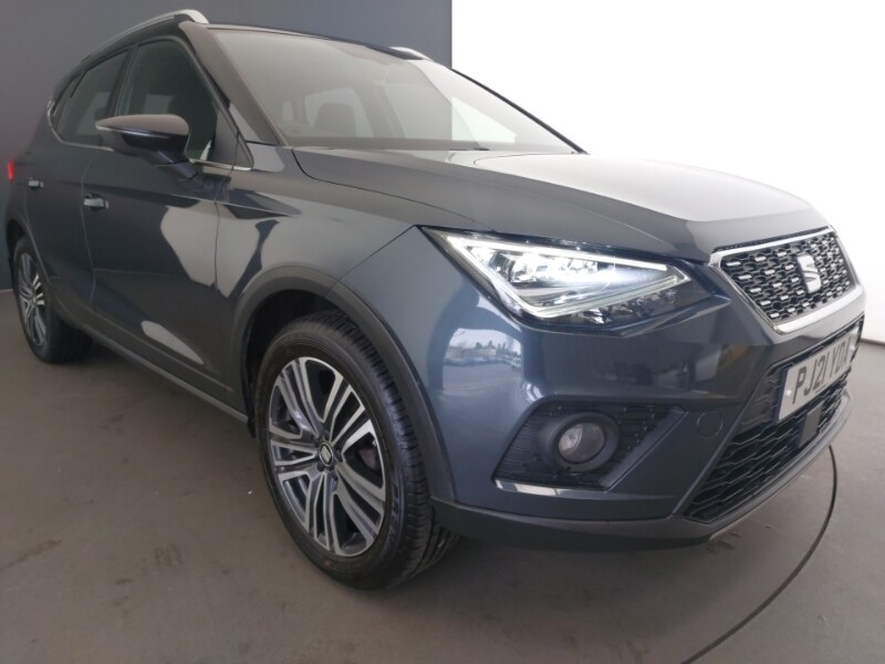 Used SEAT Arona 2021 for sale - 77063128: Photo 9