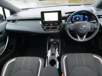 Used Toyota Corolla 2022 for sale - 78032557: Photo