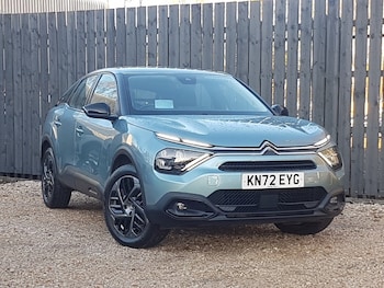 Used Citroen C4 2022 for sale - 77338713: Photo