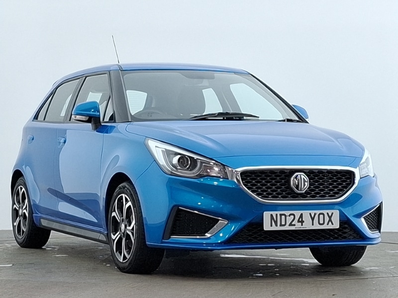Used MG MG3 2024 for sale - 76377119: Photo 1