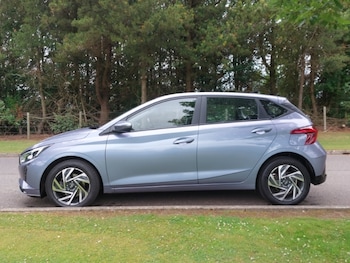 Used Hyundai i20 2024 for sale - 79186117: Photo