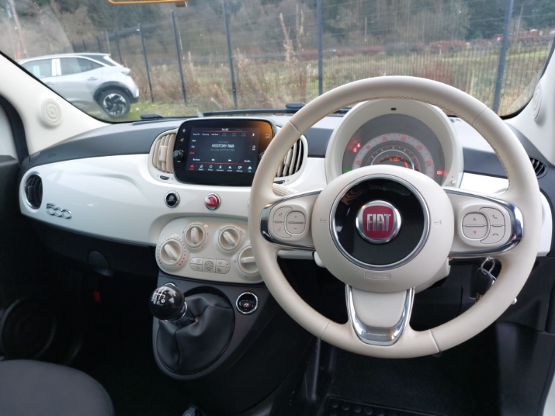 Used Fiat 500 2023 for sale - 76987530: Photo 2