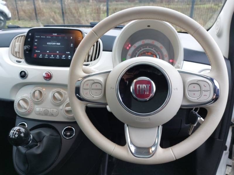 Used Fiat 500 2023 for sale - 76987530: Photo 7