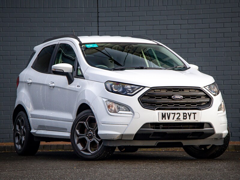 Used Ford Ecosport 2022 for sale - 77761902: Photo 10
