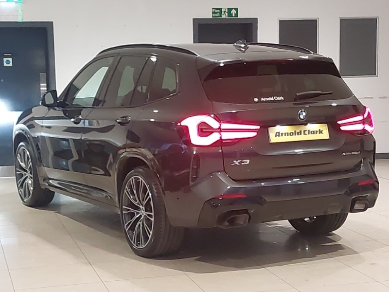 Used BMW X3 2022 for sale - 77240915: Photo 3