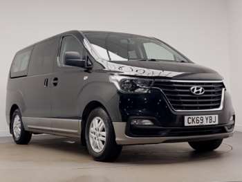 2019 - 2.5 CRDi SE Nav 5dr
