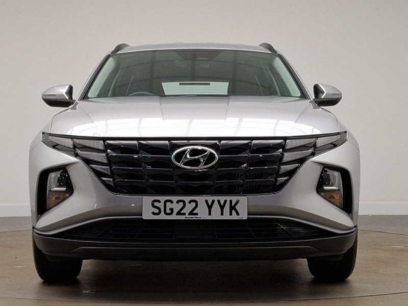 Used Hyundai TUCSON 2022 for sale - 76353834: Photo 12