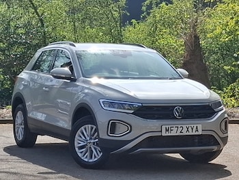 Used Volkswagen T-Roc 2022 for sale - 78704323: Photo