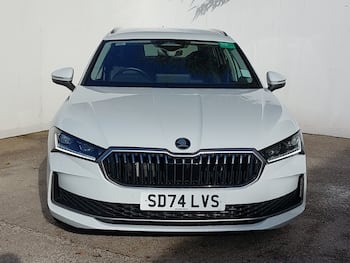 Used Skoda Superb 2024 for sale - 79853355: Photo