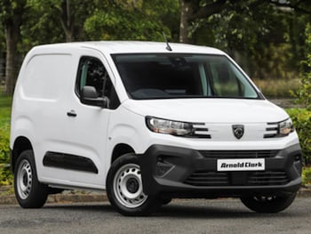 Used Peugeot Partner 2026 for sale - 77823235: Photo