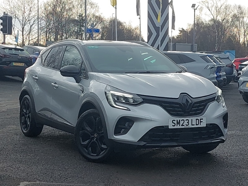 Used Renault Captur 2023 for sale - 78135451: Photo 1