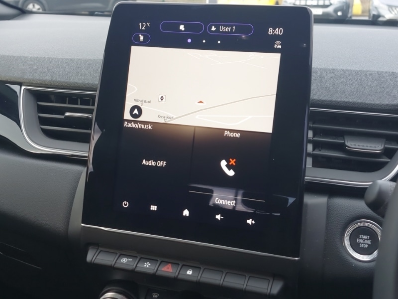 Used Renault Captur 2023 for sale - 78135451: Photo 10