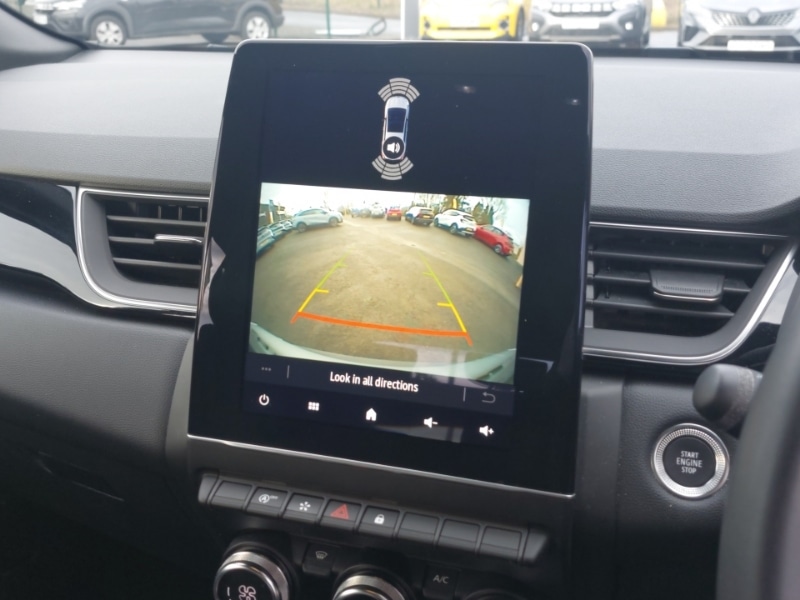 Used Renault Captur 2023 for sale - 78135451: Photo 11