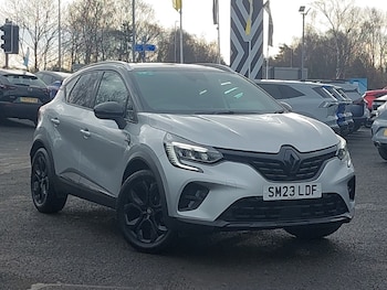 Used Renault Captur 2023 for sale - 78135451: Photo