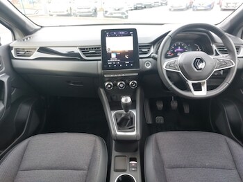 Used Renault Captur 2023 for sale - 78135451: Photo