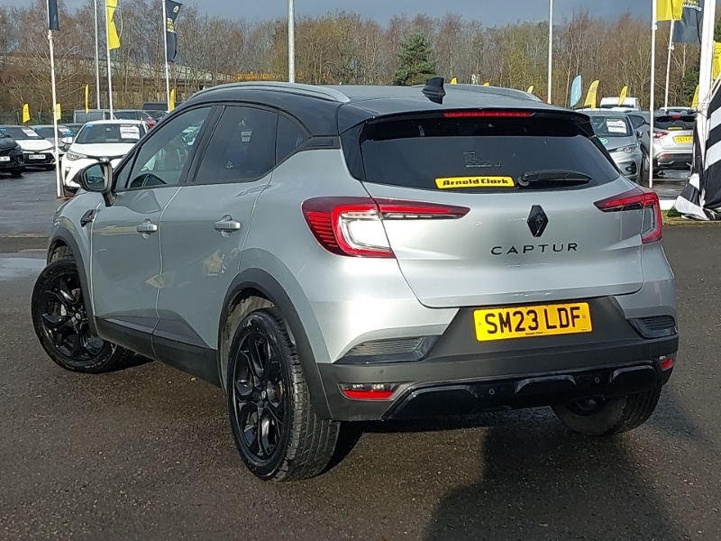 Used Renault Captur 2023 for sale - 78135451: Photo 3