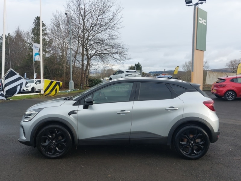 Used Renault Captur 2023 for sale - 78135451: Photo 4