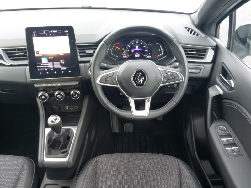 Used Renault Captur 2023 for sale - 78135451: Photo 7