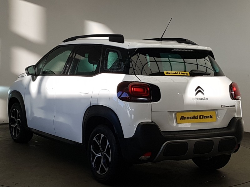 Used Citroen C3 Aircross 2022 for sale - 77105136: Photo 3
