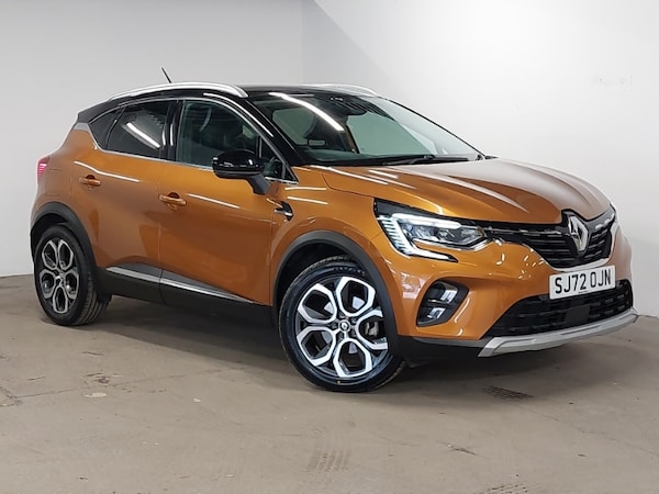 Used Renault Captur 2022 for sale - 76182935: Photo 1