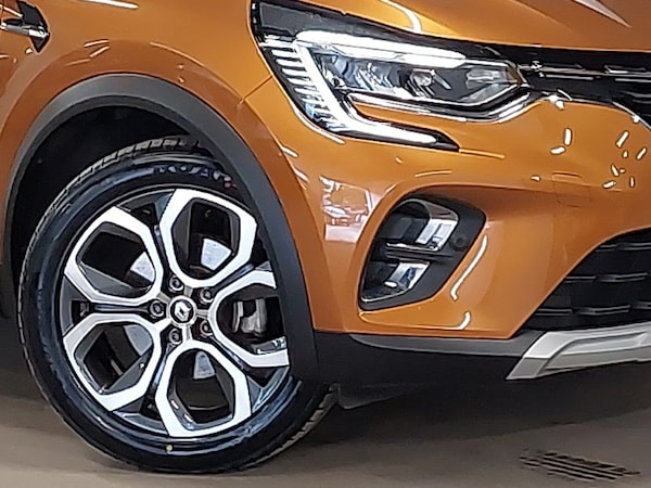 Used Renault Captur 2022 for sale - 76182935: Photo 9