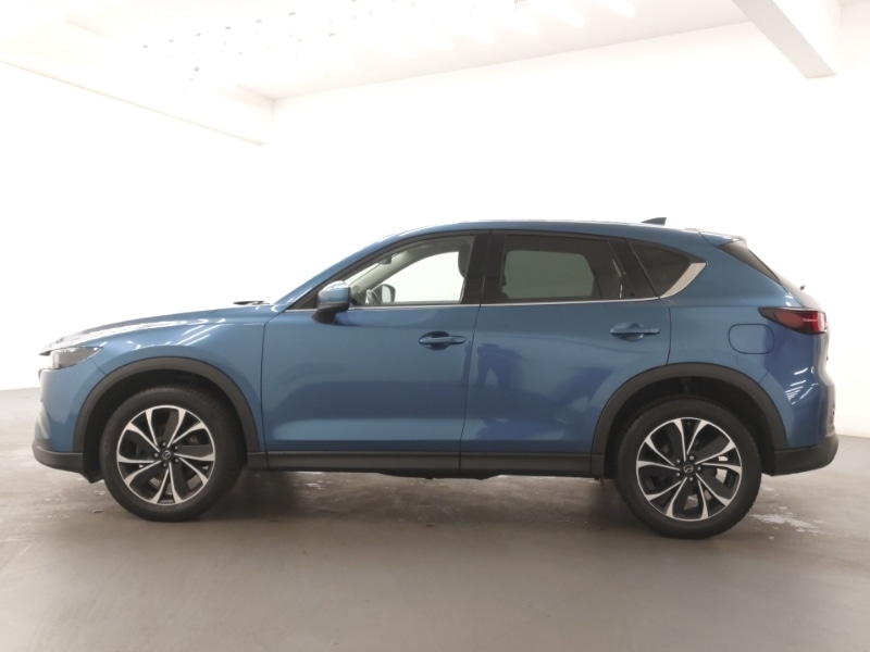 Used Mazda CX-5 2022 for sale - 77184279: Photo 4