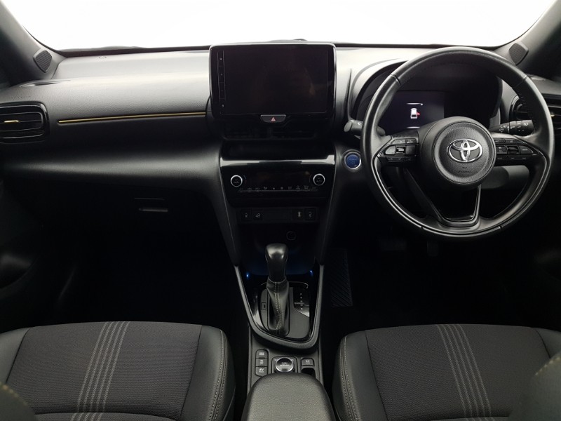Used Toyota Yaris Cross 2022 for sale - 77184587: Photo 2