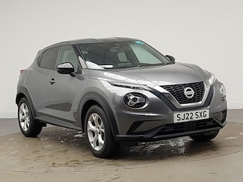 Nissan Juke feature image