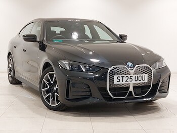 Used BMW i4 2025 for sale - 75663261: Photo