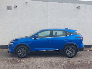 Used Nissan Qashqai 2022 for sale - 79650283: Photo