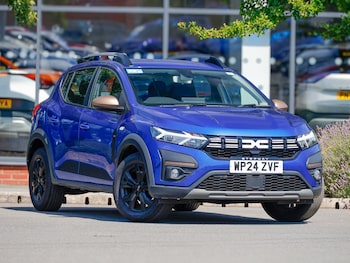 Dacia - Sandero Stepway