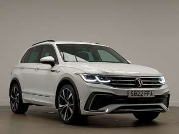 2022 - 1.5 TSI 150 R-Line 5dr DSG