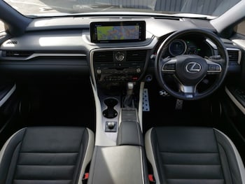 Used Lexus RX 2022 for sale - 76358480: Photo