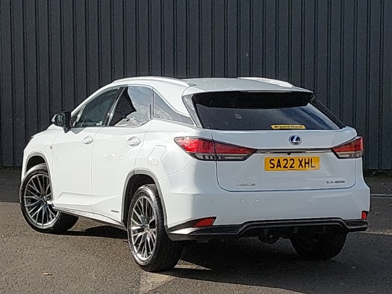 Used Lexus RX 2022 for sale - 76358480: Photo 3