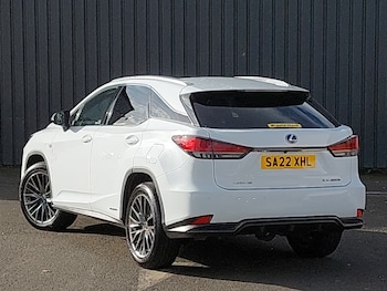 Used Lexus RX 2022 for sale - 76358480: Photo