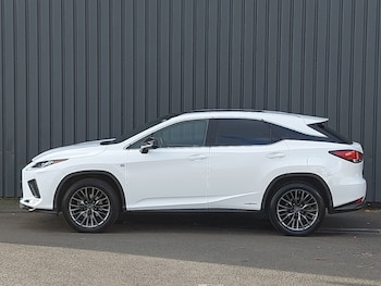 Used Lexus RX 2022 for sale - 76358480: Photo