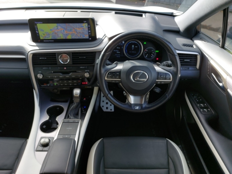 Used Lexus RX 2022 for sale - 76358480: Photo 7